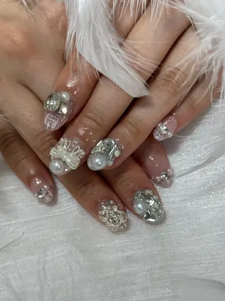 ネイル DIAMOND Nail🥇のネイルデザイン