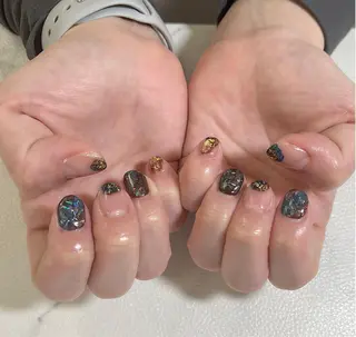 ネイル ྀིN AYAKO  ྀིのネイルデザイン