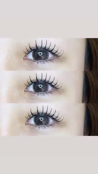 マツエク・マツパ moa＋eyelash by ENNAIL所属・MOAeyelash Honokaのマツエク・マツパデザイン