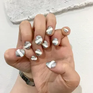 ネイル nable.所属・栗林 実莉のネイルデザイン