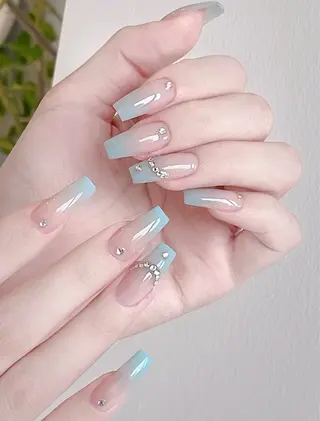 ネイル KiKO 🌻ひまわりサロンのネイルデザイン