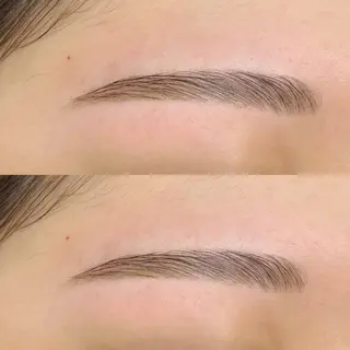 アイブロウ Eyelash & Nail ANELA所属・🫧ANELA 堀江🩵の眉毛・アイブロウイメージ