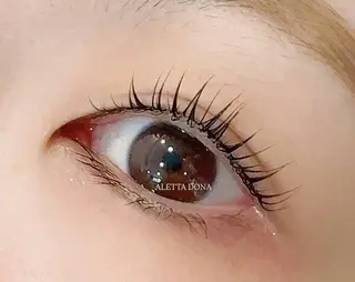 マツエク・マツパ ALETTADONA 北千住✨katoのマツエク・マツパデザイン