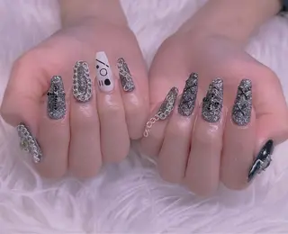 ネイル エムズ ハヤシのネイルデザイン
