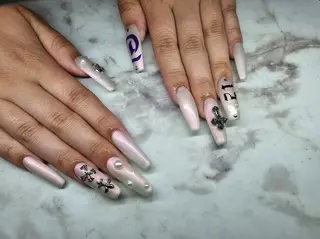 ネイル My+ Yukaのネイルデザイン