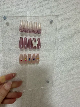 ネイル Nail Salon Queen所属・Nail Salon Queenのネイルデザイン