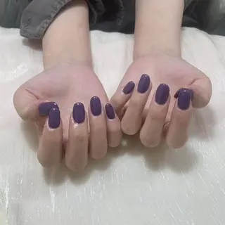 ネイル DEMAIN- 🌹のネイルデザイン