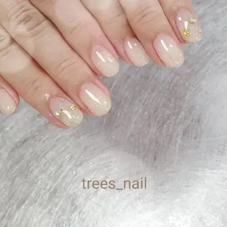 ネイル trees_ nailのネイルデザイン
