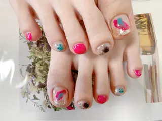 ネイル CIEL ☺︎のネイルデザイン