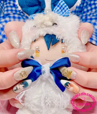 ネイル CROWN プライベートサロンのネイルデザイン