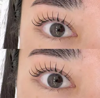 マツエク・マツパ 深澤 玲美のマツエク・マツパデザイン