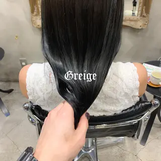 ミディアム カラー メンズパーマ特化 🌟Gakutoのヘアスタイル