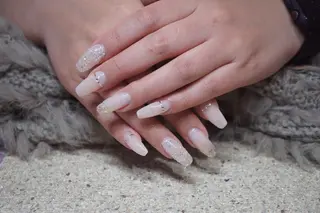 ネイル プライベートサロン jewel nailのネイルデザイン