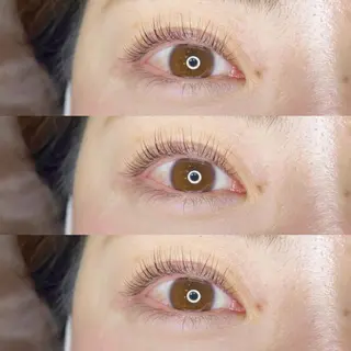 マツエク・マツパ miien(SALONVILLAGE内)所属・MOE /渋谷・明治神宮前のマツエク・マツパデザイン