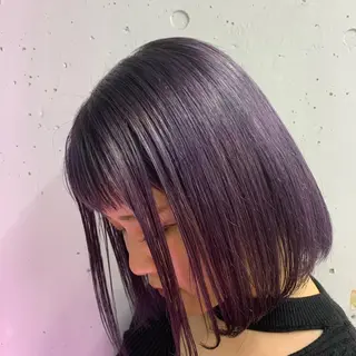 ミディアム 🪞上品で可愛い韓国 ヘア🪞Rikutoのヘアスタイル