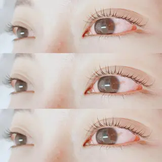 マツエク・マツパ alice tokyo村田のマツエク・マツパデザイン