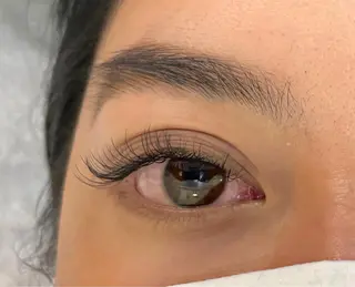 マツエク・マツパ 友野 真希のマツエク・マツパデザイン