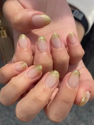 ネイル 前田 萌のネイルデザイン