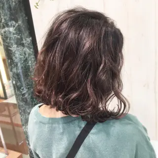 ショート カラー N° jillva ♦️川端裕司♦️のヘアスタイル