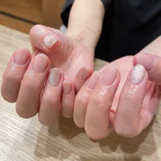 ネイル liberté所属・liberté🫧 新小岩のネイルデザイン