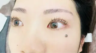 アイブロウ 錦糸町 AMIのマツエク・マツパデザイン