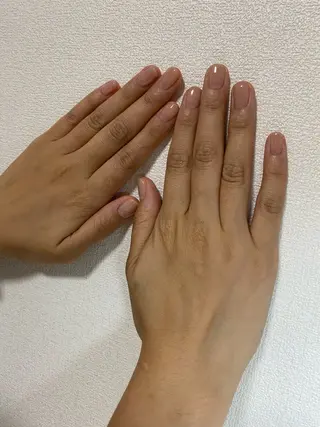 ネイル 自宅サロン FeelFreeのネイルデザイン