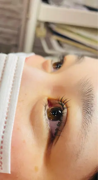 マツエク・マツパ ungu iE ikumiのマツエク・マツパデザイン