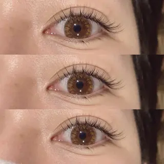 マツエク・マツパ eyelash cielのマツエク・マツパデザイン