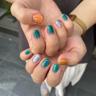 ネイル neouv所属・NEOUV NAILのネイルデザイン