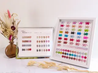 マツエク・マツパ Luna nail salon新小岩のネイルデザイン