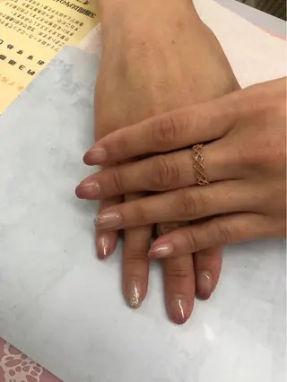 ネイル ornate 土橋のネイルデザイン