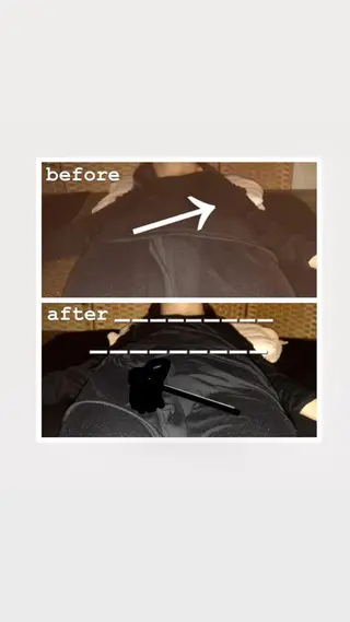 【足圧】鬼👹リンパ 身体整うサロンのエステ・リラクイメージ