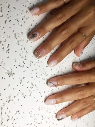 ネイル SESUNNY セサニー　SEIRAのマツエク・マツパデザイン