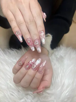 ネイル Anh 歌舞伎町のネイルデザイン