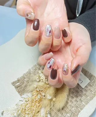 ネイル AngelChris ビューティーサロンのネイルデザイン