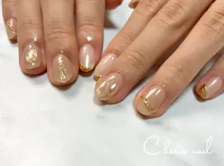 ネイル Cherienail yunaのネイルデザイン