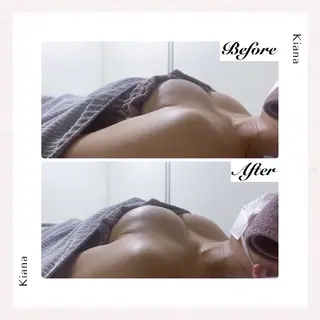 【バスト専門店 】 Kiana のエステ・リラクイメージ