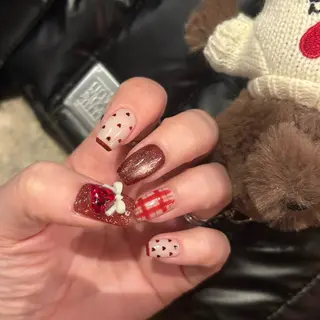 ネイル ma naのネイルデザイン