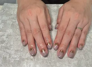 ネイル HaL NaiLのネイルデザイン