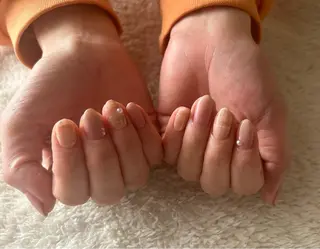 ネイル 中村 瞳のネイルデザイン