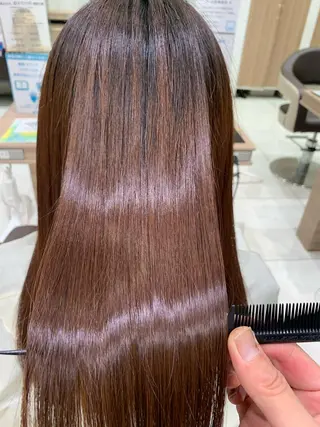 セミロング N° jillva ♦️川端裕司♦️のヘアスタイル