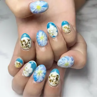ネイル Nail ameria megu所属・ameria meguのネイルデザイン