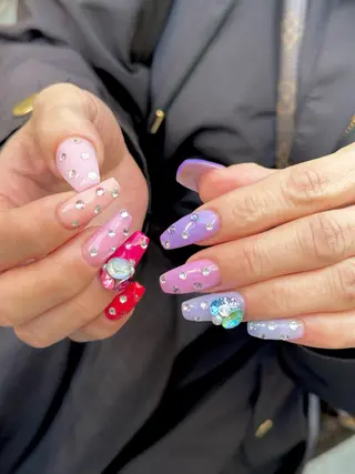 ネイル Lino nail所属・Lino nailのネイルデザイン