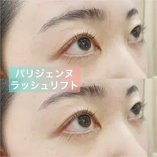 マツエク・マツパ Glitter所属・菊入明海/マツパ/眉 ワックスのマツエク・マツパデザイン