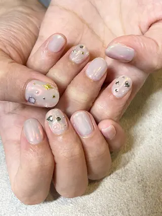 ネイル Garden 小野のネイルデザイン