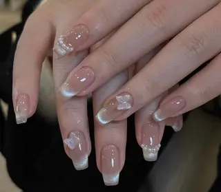 ネイル Anju Nailのネイルデザイン