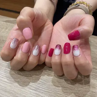 ネイル liberté所属・liberté🫧 新小岩のネイルデザイン