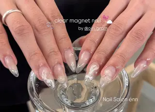 ネイル Nail Salon enn所属・🫧RISA🫧 énn |四条烏丸のネイルデザイン