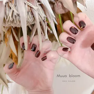 ネイル Muua bloomのネイルデザイン