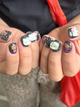 ネイル Nail room Mente所属・Nail room 【Mente】のネイルデザイン